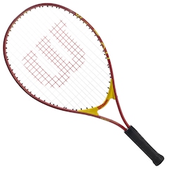 Raquete de Tênis Wilson Us Open 23 - Infantil - Foto 1