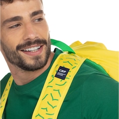 Mochila do Brasil CBF Canarinho - Foto 2