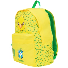 Mochila do Brasil CBF Canarinho - Foto 3