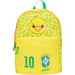 Mochila do Brasil CBF Canarinho - Foto 6