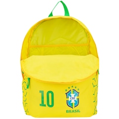 Mochila do Brasil CBF Canarinho - Foto 7