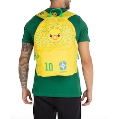 Mochila do Brasil CBF Canarinho - Foto 1