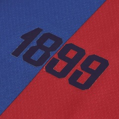 Camisa Barcelona Masculina Performance Retro - Foto 8