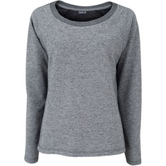 Camiseta Oxer Manga Longa Essential Confort - Feminina - Foto 5