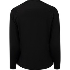 Camiseta Manga Longa Cava Raglan Oxer com Proteção Solar UV Básica - Feminina - Foto 6