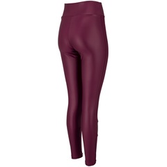 Calça Legging Feminina Oxer Cirre Recorte Lateral com Baixa Compressão Cós Baixo - Foto 6