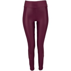 Calça Legging Feminina Oxer Cirre Recorte Lateral com Baixa Compressão Cós Baixo - Foto 7