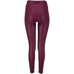 Calça Legging Feminina Oxer Cirre Recorte Lateral com Baixa Compressão Cós Baixo - Foto 8