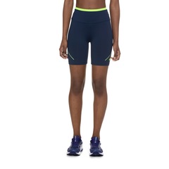Bermuda Feminina ASICS Alta Compressão com Proteção UV Refletivo - Foto 2