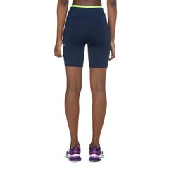 Bermuda Feminina ASICS Alta Compressão com Proteção UV Refletivo - Foto 3