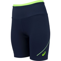 Bermuda Feminina ASICS Alta Compressão com Proteção UV Refletivo - Foto 4