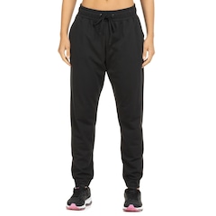 Calça Jogger Oxer Moletinho - Feminina - Foto 1