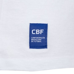 Camisa do Brasil Polo CBF - Masculina - Foto 10