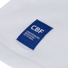 Camisa do Brasil Polo CBF - Masculina - Foto 11