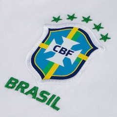 Camisa do Brasil Polo CBF - Masculina - Foto 12