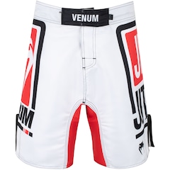 Bermuda Venum Jiu-Jitsu Grau - Masculina - Foto 6