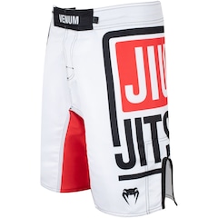 Bermuda Venum Jiu-Jitsu Grau - Masculina - Foto 8