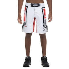 Bermuda Venum Jiu-Jitsu Grau - Masculina - Foto 2