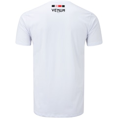 Camiseta Venum Jiu-Jitsu Grau - Masculina - Foto 2