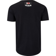 Camiseta Venum Jiu-Jitsu Grau - Masculina - Foto 6
