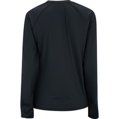 Camiseta Manga Longa ASICS com Proteção UV e Refletivo - Feminina - Foto 2
