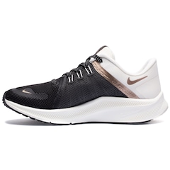 Tênis Nike Quest 4 PRM - Feminino - Foto 4