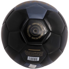 Bola Seleção do Brasil CBF Preta - Foto 2