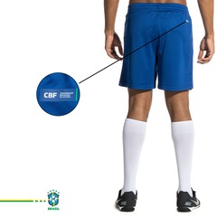 Calção do Brasil CBF - Masculino - Foto 4
