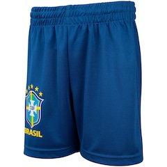 Calção do Brasil CBF - Infantil - Foto 4