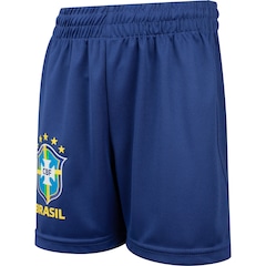 Calção do Brasil CBF - Juvenil - Foto 4