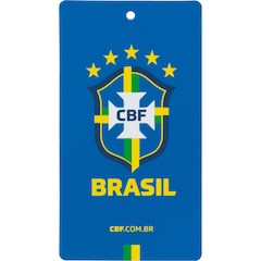 Kit de Uniforme de Futebol Infantil do Brasil CBF com Camiseta e Calção - Foto 13