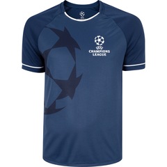 Camiseta UEFA Champions League Starball UCL - Masculina - Foto 3
