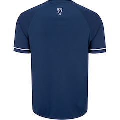 Camiseta UEFA Champions League Starball UCL - Masculina - Foto 4