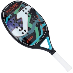Raquete de Beach Tennis Joma Madrid + Capa Protetora - Adulto - Foto 3