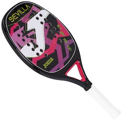 Raquete de Beach Tennis Joma Sevilla + Capa Protetora - Adulto - Foto 3