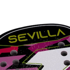 Raquete de Beach Tennis Joma Sevilla + Capa Protetora - Adulto - Foto 5