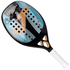 Raquete de Beach Tennis Joma Epsilon + Capa Protetora - Adulto - Foto 3