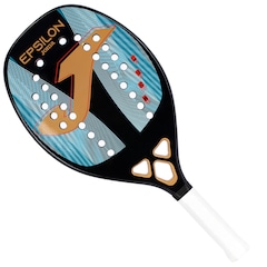 Raquete de Beach Tennis Joma Epsilon + Capa Protetora - Adulto - Foto 2