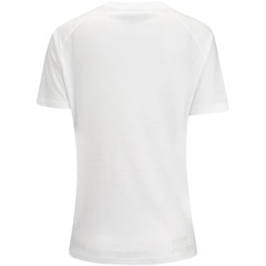 Camiseta Lacoste Manga Curta Live - Feminina - Foto 2