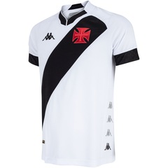Camisa do Vasco da Gama II 22 Kombat Player Kappa - Masculina - Foto 3