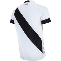 Camisa do Vasco da Gama II 22 Kombat Player Kappa - Masculina - Foto 4