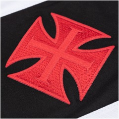 Camisa do Vasco da Gama II 22 Kombat Player Kappa - Masculina - Foto 6