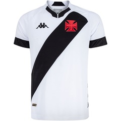 Camisa do Vasco da Gama II 22 Kombat Player Kappa - Masculina - Foto 1