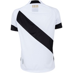 Camisa do Vasco da Gama II 22 Kombat Player Kappa - Feminina - Foto 2