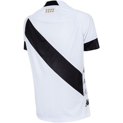 Camisa do Vasco da Gama II 22 Kombat Player Kappa - Feminina - Foto 4