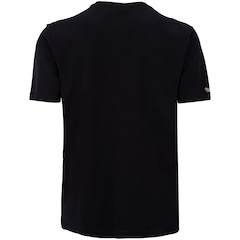 Camiseta Chicago Bulls Manga Curta Mitchell Ness - Masculina - Foto 6