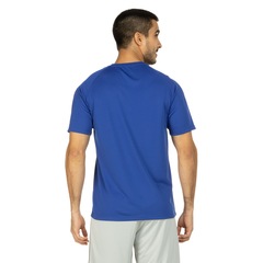 Camisa Topper Manga Curta Soccer Embossing - Masculina - Foto 3