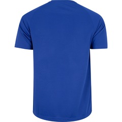 Camisa Topper Manga Curta Soccer Embossing - Masculina - Foto 5
