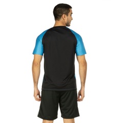 Camisa Topper Manga Curta Soccer Stone - Masculina - Foto 3