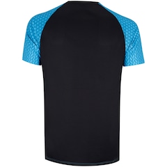 Camisa Topper Manga Curta Soccer Stone - Masculina - Foto 5